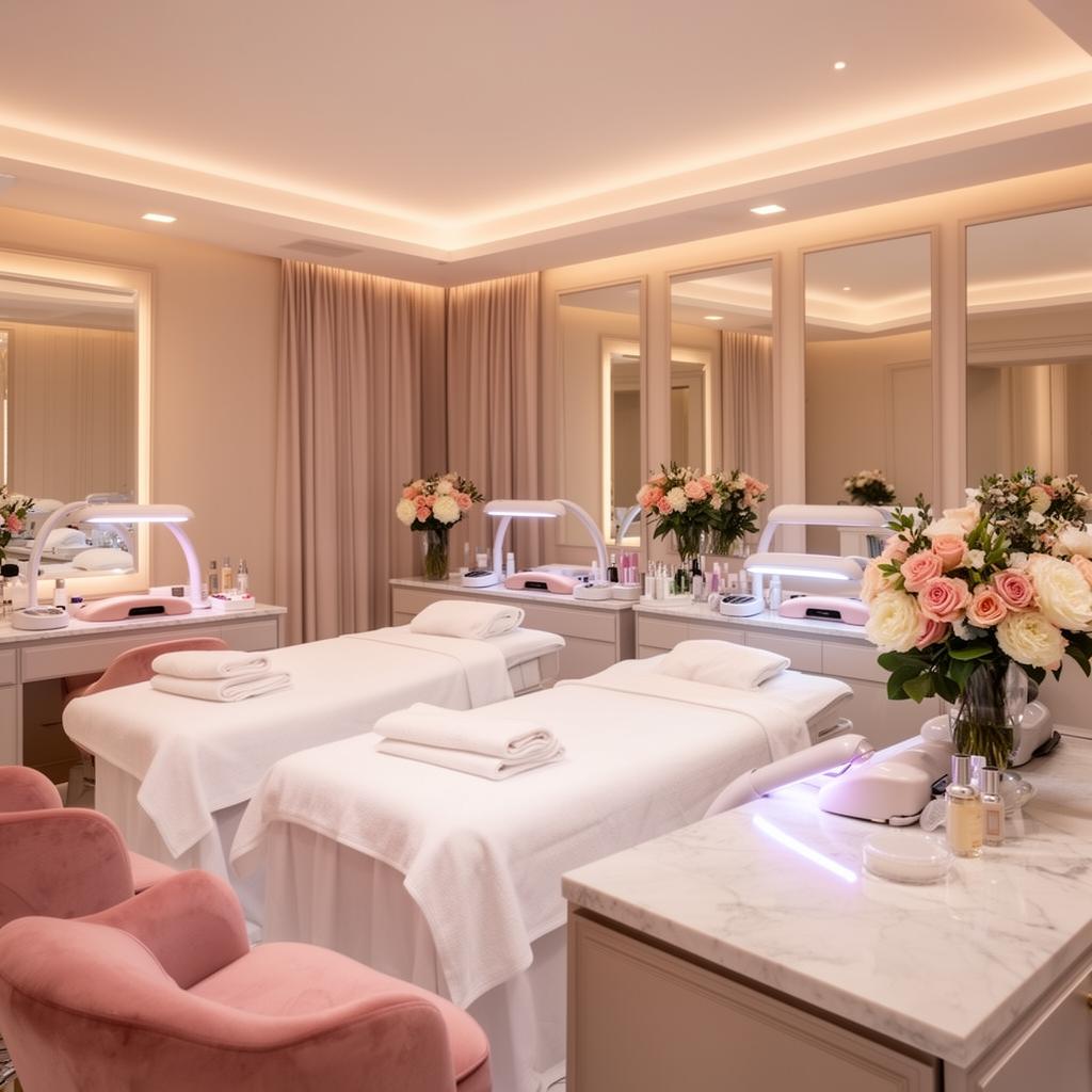 Beauty Salons